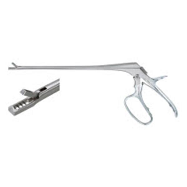 Miltex Forcep Biopsy Tischler 7-3/4" 9.5x3mm Bite Stainless Steel Each - Integra Miltex - 301464WL