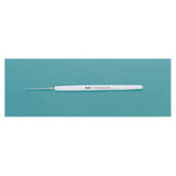 Miltex Hook Skin Skin 4-3/4" 2mm Sharp Single Prong Stainless Steel Each - Integra Miltex - 21-152