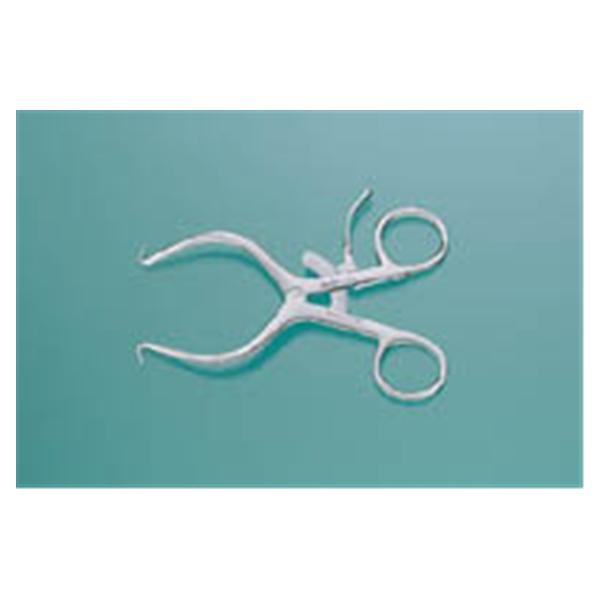 Miltex Retractor Gelpi 5-1/2" Curved Stainless Steel Each - Integra Miltex - 11-365