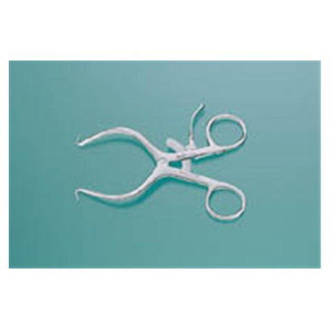 Miltex Retractor Gelpi 5-1/2" Curved Stainless Steel Each - Integra Miltex - 11-365
