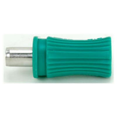 Miltex Biopsy Punch 5mm Short Handle Stainless Steel Blade Disposable Sterile 50/Bx - Integra Miltex - 33-35-SH