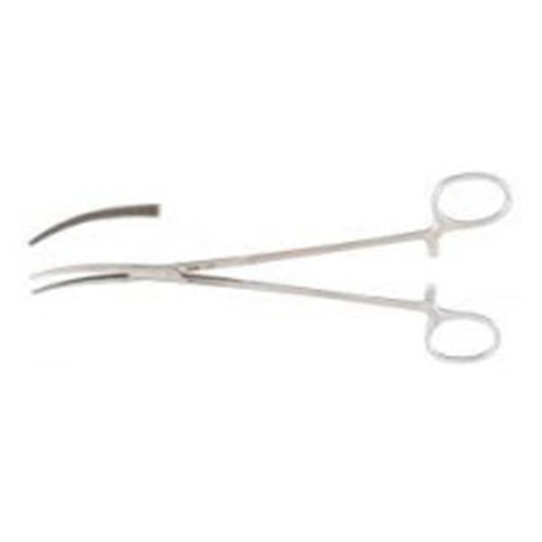 Miltex Forcep Hemostatic Mosquito 8-1/4" Curved Stainless Steel Each - Integra Miltex - 7-252