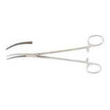 Miltex Forcep Hemostatic Mosquito 8-1/4" Curved Stainless Steel Each - Integra Miltex - 7-252