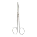 Miltex Scissors Suture Littler 4-5/8" Curved Stainless Steel Each - Integra Miltex - 21-536