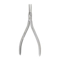 Miltex Forcep Platypus Nail Puller 5-1/2" Narrow Jaw Stainless Steel Each - Integra Miltex - 40-235