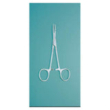 Miltex Holder Needle Olsen-Hegar 5-1/2" Serrated Jaw Stainless Steel Each - Integra Miltex - 8-15