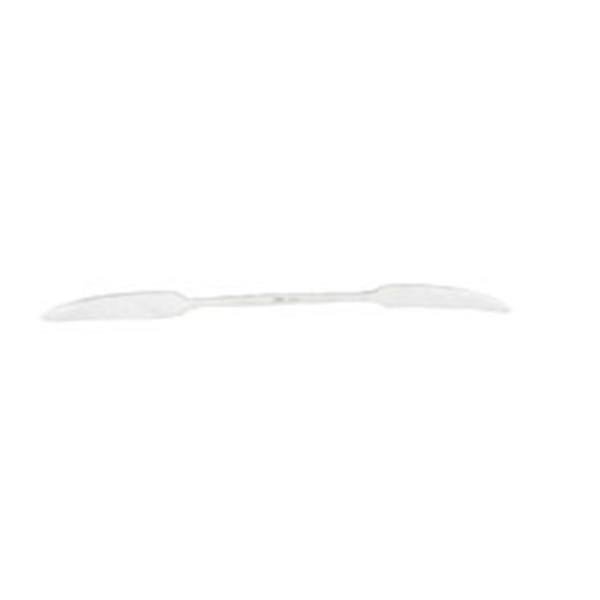 Miltex Rasp Bone Putti 10-1/2" Curved on Flat/Curved Sideways Stainless Steel Each - Integra Miltex - 27-700