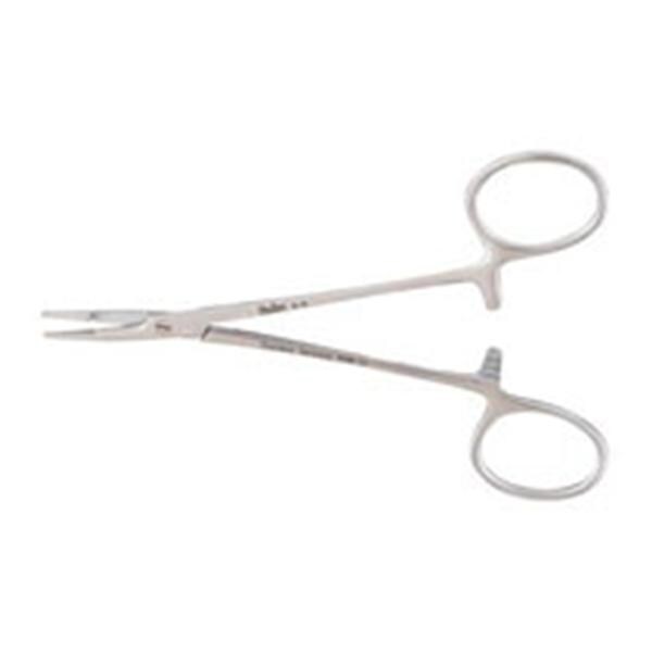 Miltex Holder Needle Olsen-Hegar 4-3/4" Stainless Steel Each - Integra Miltex - 8-14A