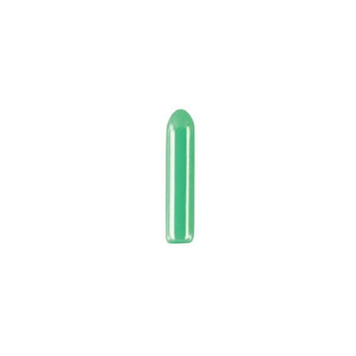 Miltex Guard Instrument Tip Tip-It Silicone 2.8x19mm #3 Green 50/Pk - Integra Miltex - 3-2503