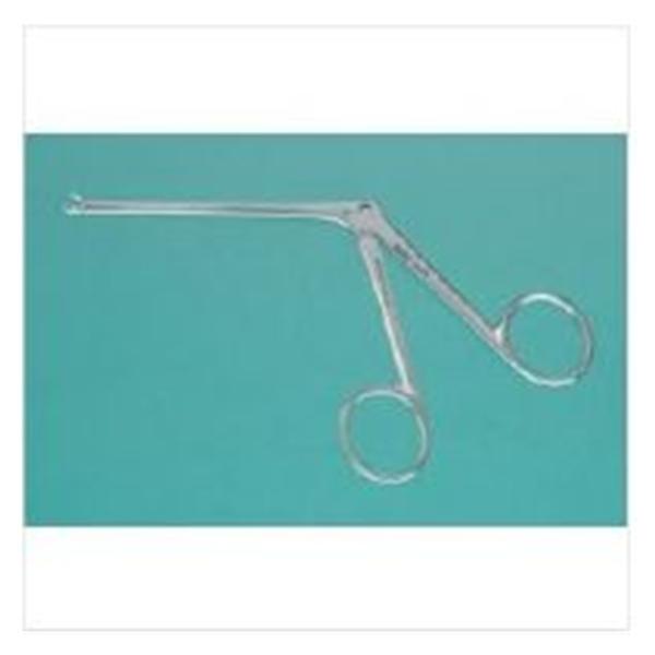 Miltex Forcep Hartman-Herzfeld 3" Cup Shape 3mm Stainless Steel Each - Integra Miltex - 19-430