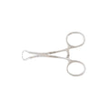 Miltex Clamp Towel Backhaus 3-1/2" Stainless Steel Each - Integra Miltex - 7-504