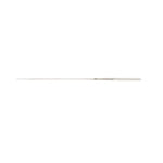 Miltex Applicator Uebe Uebe 7" Cross Serrated Tip Stainless Steel Each - Integra Miltex - 19-172