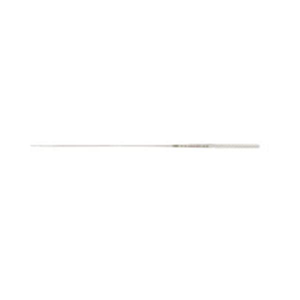 Miltex Applicator Uebe Uebe 7" Cross Serrated Tip Stainless Steel Each - Integra Miltex - 19-172