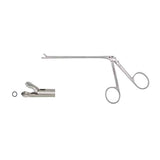 Miltex Forcep Nasal Hildyard 4-3/4" 3.5mm Cup Stainless Steel Each - Integra Miltex - 20-605