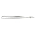 Miltex Forcep Tissue Stone 6" Curved 4x5 Teeth Stainless Steel Eachch - Integra Miltex - 6-132