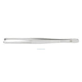 Miltex Forcep Tissue Stone 6" Curved 4x5 Teeth Stainless Steel Eachch - Integra Miltex - 6-132