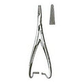 Miltex Holder Needle Mathieu 6-1/4" Stainless Steel Each - Integra Miltex - 8-30
