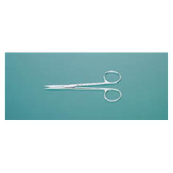 Miltex Scissors Plastic Surgery Wagner 4-3/4" Sharp/Sharp Serrated Straight SS Each - Integra Miltex - 5-271