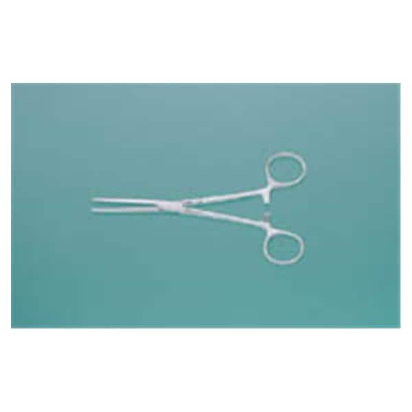 Miltex Forcep Hemostatic Rochester-Pean 6-1/4" Straight Stainless Steel Each - Integra Miltex - 7-120