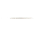 Miltex Hook Frazier Dura 5" Sharp Point Single Prong Stainless Steel Each - Integra Miltex - 26-1084