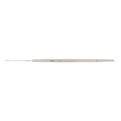 Miltex Hook Frazier Dura 5" Sharp Point Single Prong Stainless Steel Each - Integra Miltex - 26-1084