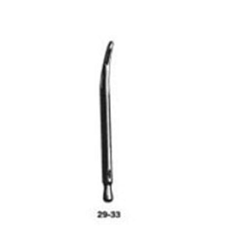 Miltex Dilator Urethral Catheter Female Walther 20Fr Stainless Steel 5-1/4" Eachch - Integra Miltex - 29-33-20