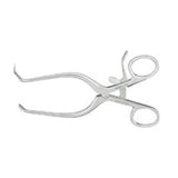 Miltex Retractor Gelpi 6-3/4" Curved Stainless Steel Each - Integra Miltex - 11-366