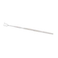 Miltex Retractor Fomon 6-1/2" 2 Ball End Prong Double Ended Stainless Steel Each - Integra Miltex - 21-148