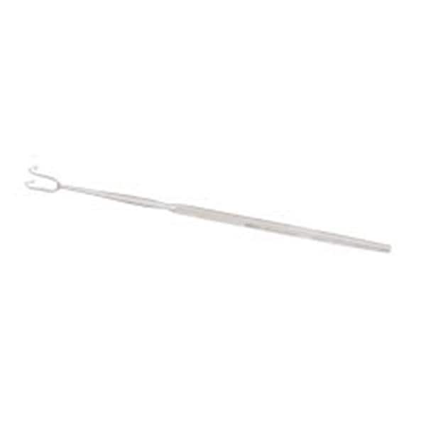 Miltex Retractor Fomon 6-1/2" 2 Ball End Prong Double Ended Stainless Steel Each - Integra Miltex - 21-148