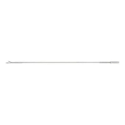 Miltex Shaft Only Biopsy Eppendorfer Krause 9" Stainless Steel Each - Integra Miltex - 30-1493