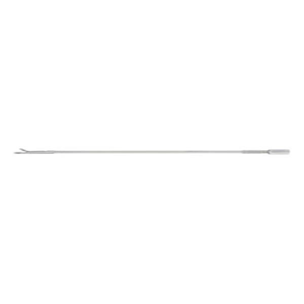 Miltex Shaft Only Biopsy Eppendorfer Krause 9" Stainless Steel Each - Integra Miltex - 30-1493