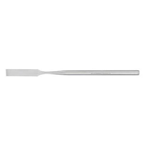 Miltex Osteotome Hoke 5-1/2" Straight 3/8" Tip Stainless Steel Eachch - Integra Miltex - 27-335