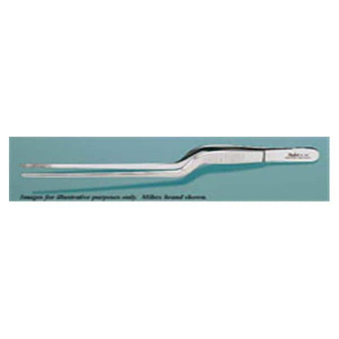 Miltex Forcep Dressing Adson 8-1/4" Serrated Stainless Steel Each - Integra Miltex - 6-198