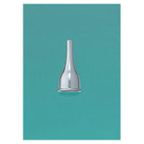 Miltex Speculum Eachr Gruber 5x6mm Standard/#2 5x6mm/Oval Chrome Each - Integra Miltex - 19-23