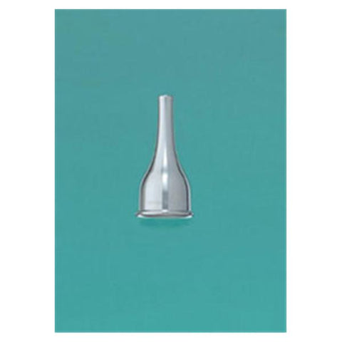 Miltex Speculum Eachr Gruber 5x6mm Standard/#2 5x6mm/Oval Chrome Each - Integra Miltex - 19-23