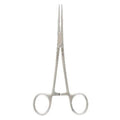 Miltex Forcep Hemostatic Ruskin 6-1/4" Serrated Straight Stainless Steel Each - Integra Miltex - 7-92