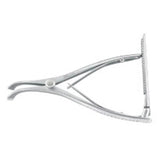Miltex Retractor Lamina Inge 6" Jaws Open To 1-1/8" Stainless Steel Each - Integra Miltex - 26-2000