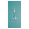Miltex Forcep Hemostatic Crile 5-1/2" Serrated Curved Stainless Steel Each - Integra Miltex - 7-44