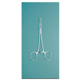 Miltex Forcep Hemostatic Crile 5-1/2" Serrated Curved Stainless Steel Each - Integra Miltex - 7-44