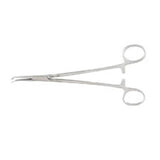 Miltex Forcep Hemostatic Gemini 7" Full Curved Jaw Stainless Steel Each - Integra Miltex - 7-256
