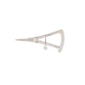 Miltex Caliper Castroviejo 3-1/4" Measuring/Marking Flexible Tip Graduated 0-20mm SS Each - Integra Miltex - 18-650