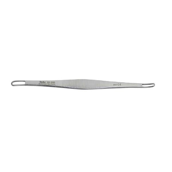Miltex Extractor Comedone Schamberg 3-3/4" Square Loop Ends Stainless Steel Each - Integra Miltex - 33-200