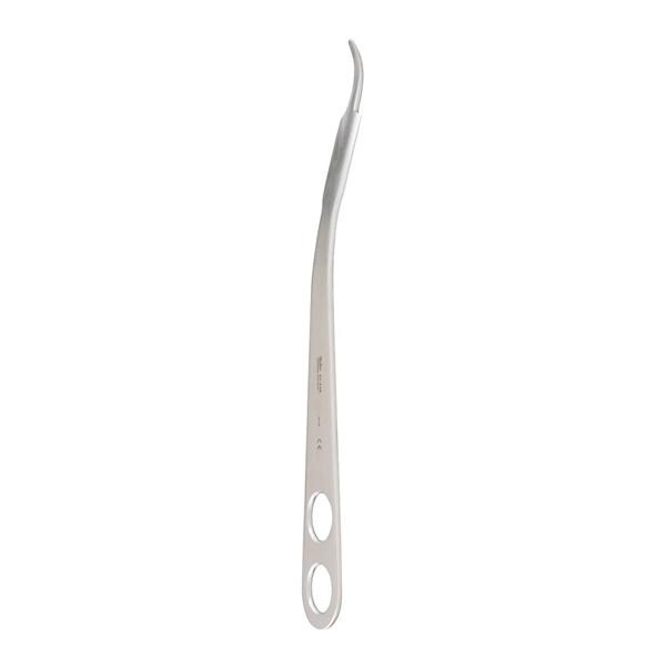 Miltex Retractor Hohmann 9-1/4" Stainless Steel Eachch - Integra Miltex - 27-216
