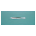 Miltex Forcep Tissue & Suture Adson 4-3/4" Tying Platform Straight 1x2 Teeth SS Each - Integra Miltex - 6-123