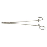 Miltex Holder Needle Mayo-Hegar 10-1/2" Stainless Steel Each - Integra Miltex - 8-130