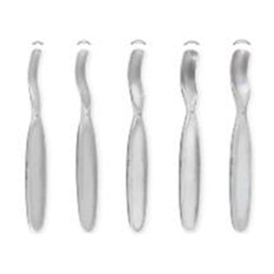 Miltex Elevator Metatarsal McGlamry 5/Set Stainless Steel Reusable 1/ST - Integra Miltex - 40-2855