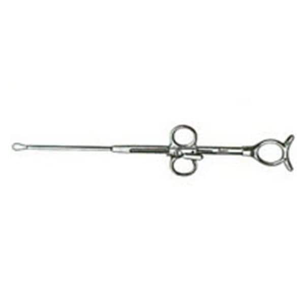 Miltex Snare Tonsil Eve 11" Stainless Steel Each - Integra Miltex - 22-1002