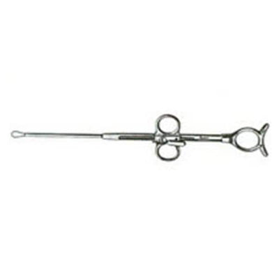 Miltex Snare Tonsil Eve 11" Stainless Steel Each - Integra Miltex - 22-1002