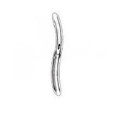 Miltex Dilator Uterine Hegar 7-1/2" 3-4mm Reusable Stainless Steel Each - Integra Miltex - 30-555-34