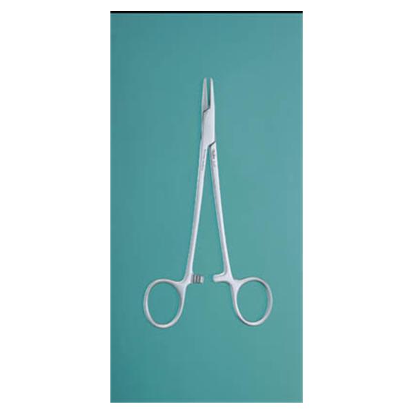 Miltex Holder Needle Mayo-Hegar 5" Stainless Steel Each - Integra Miltex - 8-42